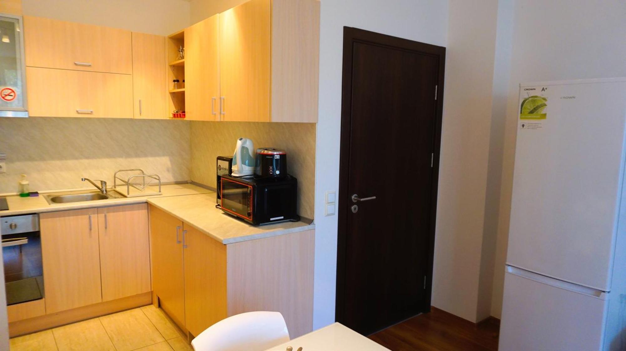 Апартаменти Бяла Клиф На Плажа - Apartments Byala Cliff First Line 客房 照片