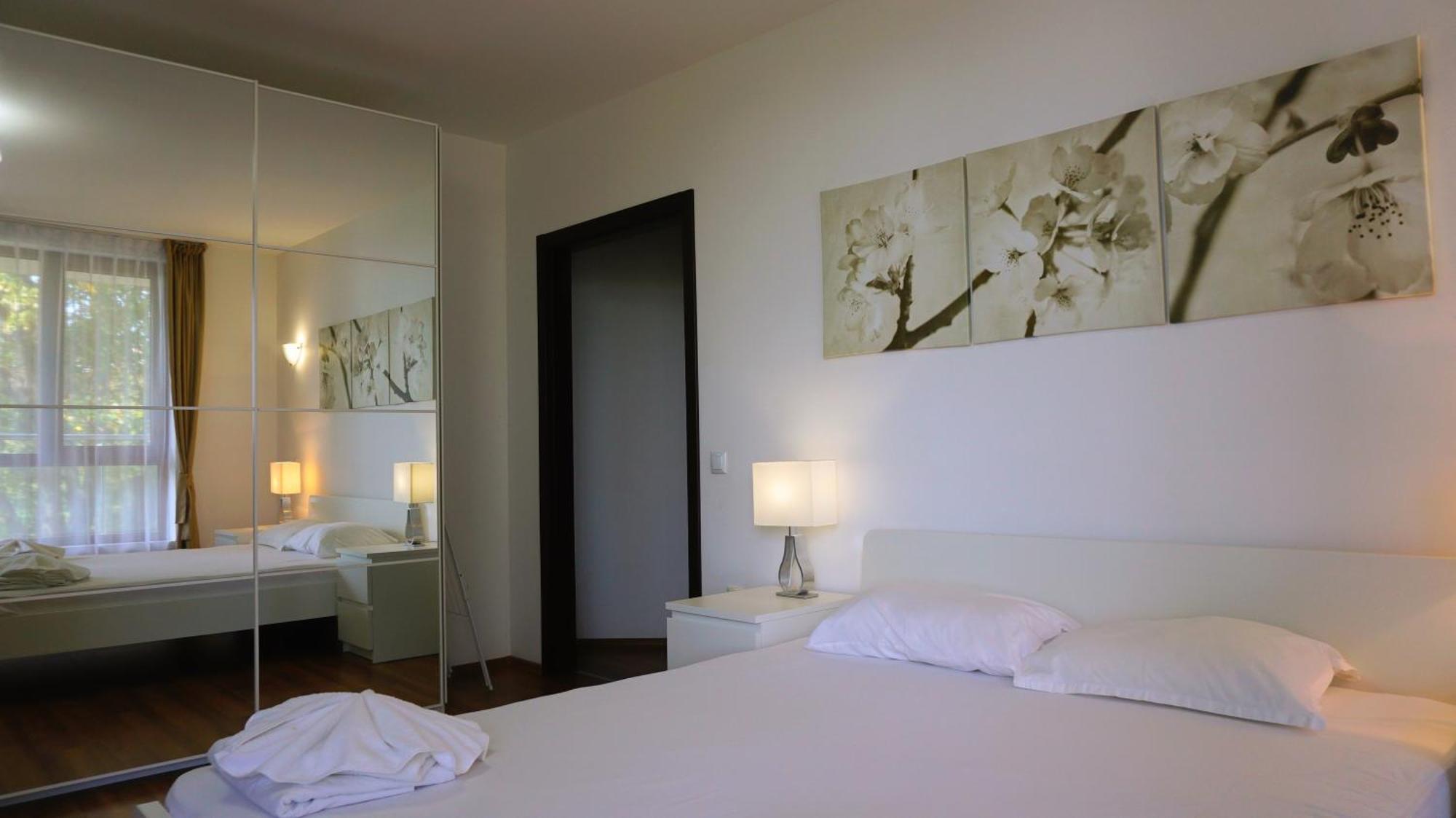 Апартаменти Бяла Клиф На Плажа - Apartments Byala Cliff First Line 客房 照片